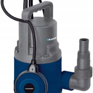 Bomba de Águas Residuais 400W 8.000L/h - BLAUPUNKT