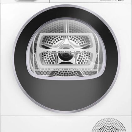 Máquina de Secar Roupa Bomba de Calor iQ500 WQ35G2D0ES 8Kg (Branco) - SIEMENS