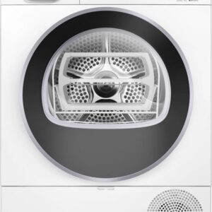Máquina de Secar Roupa Bomba de Calor iQ500 WQ42G200ES 9Kg (Branco) - SIEMENS