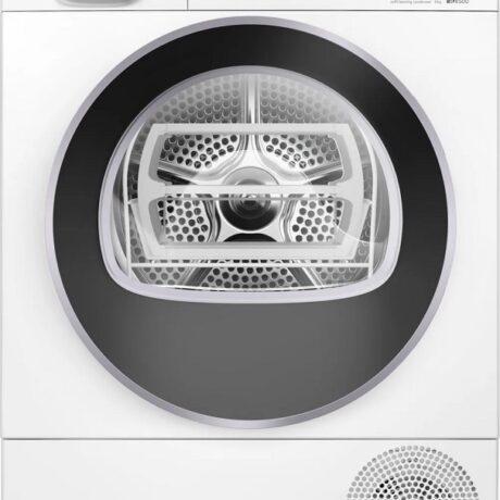 Máquina de Secar Roupa iQ500 WQ45G2D0ES 9Kg (Branco) - SIEMENS