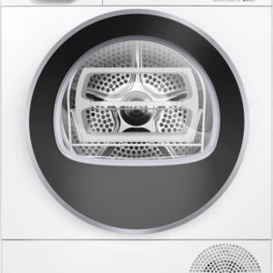 M?quina de Secar Roupa Bomba de Calor iQ500 WQ45G2D1ES 9Kg (Branco) - SIEMENS