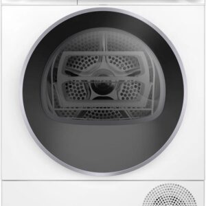 M?quina de Secar Roupa iQ500 WQ46H2B0ES Bomba de Calor 9Kg (Branco) - SIEMENS