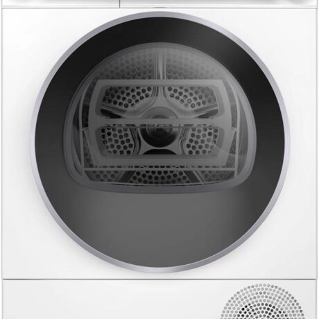 Máquina de Secar Roupa iQ500 WQ46H2B0ES Bomba de Calor 9Kg (Branco) - SIEMENS