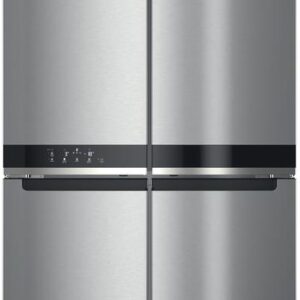 Frigorífico Americano Side By Side WQ9 B3L EF 594L No Frost (Inox) – WHIRLPOOL