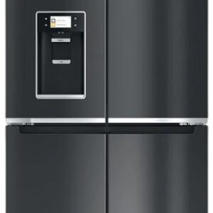 Frigor?fico Americano WQ9I FO2BX EF 592L No Frost (Preto) - WHIRLPOOL