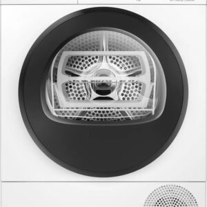 Máquina de Secar Roupa Serie 6 WQG245D0ES 9Kg (Branco) - BOSCH