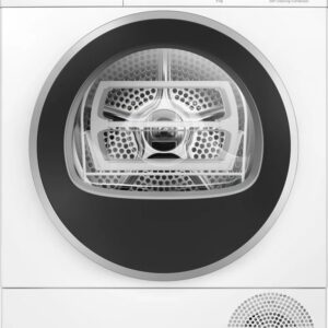 M?quina de Secar Roupa Bomba de Calor Serie 6 WQG245D1ES 9Kg (Branco) - BOSCH