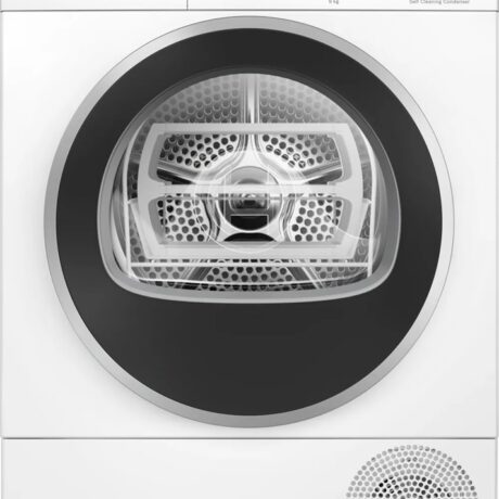 Máquina de Secar Roupa Bomba de Calor Serie 6 WQG245D1ES 9Kg (Branco) - BOSCH