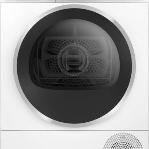 Máquina de Secar Roupa Serie 6 WQH246B0ES Bomba de Calor 9Kg (Branco) - BOSCH
