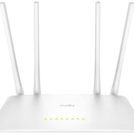 Router AC1200 Dual-Band WiFi - CUDY