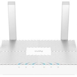 Router WR1300E AC1200 Dual-Band Gigabit Ethernet - CUDY