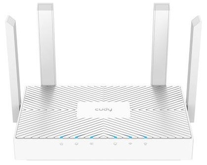 Router WR1300E AC1200 Dual-Band Gigabit Ethernet - CUDY