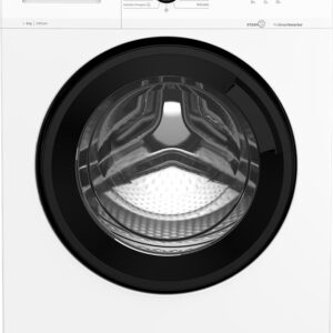 M?quina de Lavar Roupa WRA 8615 XW 8Kg 1200RPM (Branco) - BEKO