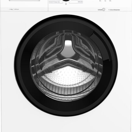 Máquina de Lavar Roupa WRA 8615 XW 8Kg 1200RPM (Branco) - BEKO
