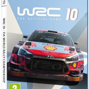 Jogo PS5 WRC 10