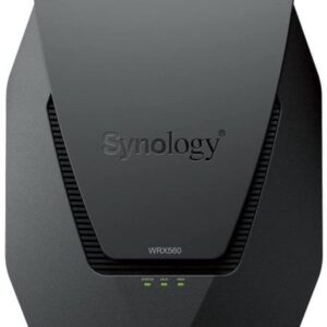 Router Wireless WRX560 Gigabit Ethernet Dual-band (2,4 GHz / 5 GHz) - SYNOLOGY