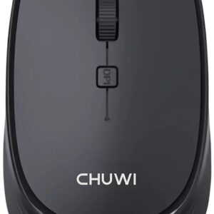 Rato Óptico WS202 s/ Fios 1600dpi (Preto) - CHUWI