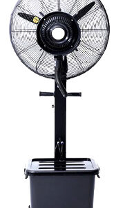 Ventoinha Nebulizadora Industrial (60cm)
