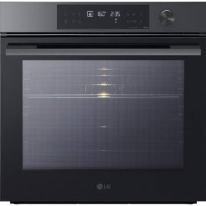 Forno Elétrico a Vapor WS7D7631WB EasyClean 76L (Aço Inoxidável Preto) - LG