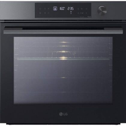 Forno Elétrico a Vapor WS7D7631WB EasyClean 76L (Aço Inoxidável Preto) - LG