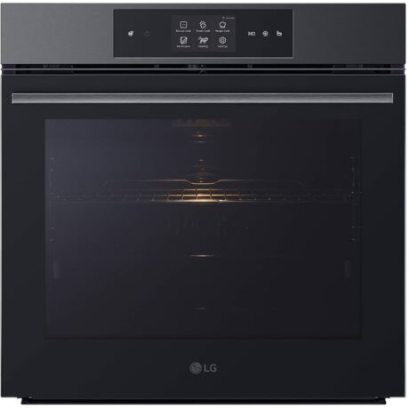 Forno de Encastre WSED7665B 76L 3500W (Preto) - LG