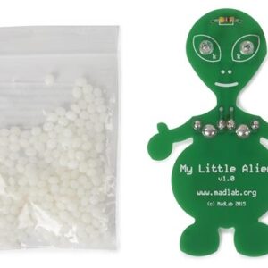 Kit Didático MY LITTLE ALIEN - WHADDA