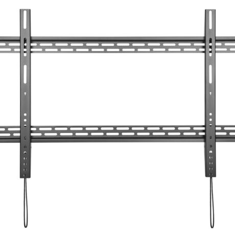 Suporte de Parede p/ TV´s 60~100 130Kg (Preto) - AISENS
