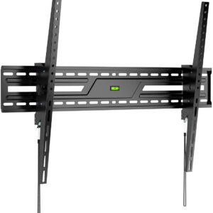 Suporte Inclinável p/ Monitor/TV 75Kg 43-100 Preto - AISENS