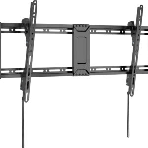 Suporte p/ TV 75Kg 43-100 (Preto) - AISENS