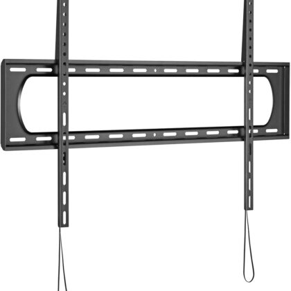 Suporte p/ Monitor/TV 60~120 (Preto) - AISENS