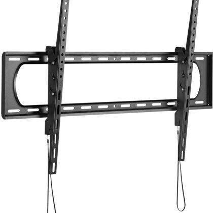 Suporte de Parede p/ TV 160Kg 60-120 (Preto) - AISENS
