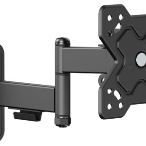 Suporte Mesa p/ Monitor/TV VESA 100x100 20Kg 13-32 (Preto) - AISENS