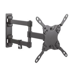 Suporte de Parede p/ TV 20Kg 42 (Preto) - AISENS