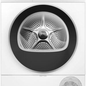 M?quina de Secar Roupa Bomba de Calor iQ300 WT45HV00ES 8Kg (Branco) - SIEMENS