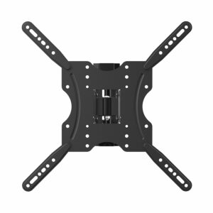 Suporte de TV / Monitor 32 - 55 Regulável (Máx 30Kg) - AISENS