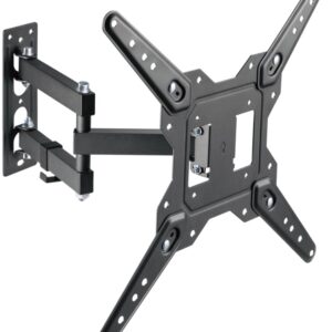 Suporte de Parede Giratório ECO p/ TV 23~55 (3 Pivôs) - AISENS