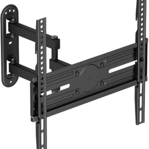Suporte p/ TV 35Kg 32-65 (Preto) - AISENS