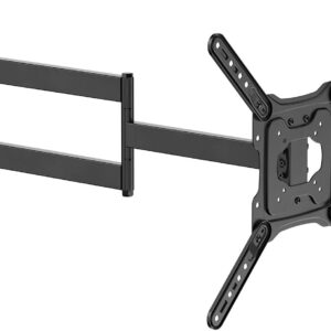 Suporte p/ TV 35Kg 23-65 (Preto) - AISENS
