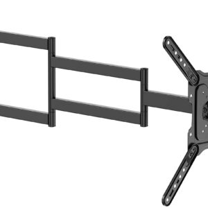 Suporte p/ TV 35Kg 23-65 Preto - AISENS