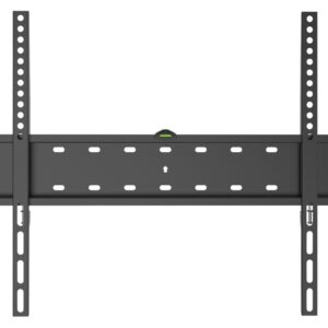 Suporte de Parede p/ Ecr? 37-70 40Kg (Preto) - AISENS