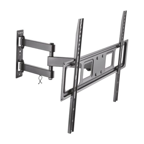 Suporte de Parede p/ Ecrã 37-70 Preto - AISENS