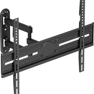 Suporte TV 35Kg 37-70 (Preto) - AISENS