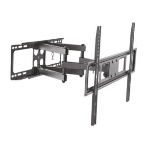 Suporte de Parede p/ TV-LED-LCD-PLASMA 40Kg 70 (Preto) - AISENS