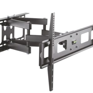 Suporte de Parede p/ TV 60Kg 90 (Preto) - AISENS