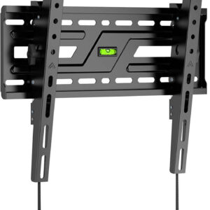 Suporte Inclin?vel p/ Monitor/TV 75Kg Preto - AISENS
