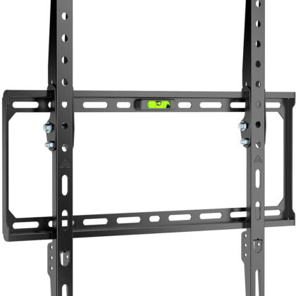 Suporte de TV 45Kg 32-75 (Preto) - AISENS
