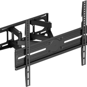 Suporte p/ Monitor/TV 40Kg 37-80 (Preto) - AISENS