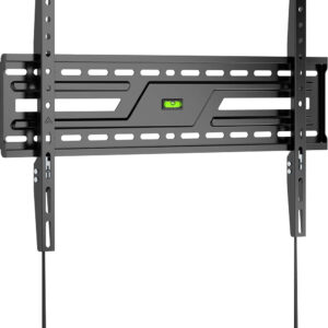 Suporte de Parede p/ Ecr? 37-86 75Kg (Preto) - AISENS