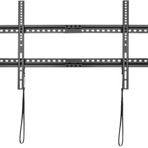 Suporte de Parede ECO Ultra Slim p/ TV de 37~90 (Preto) - AISENS