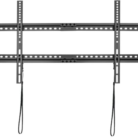 Suporte de Parede ECO Ultra Slim p/ TV de 37~90 (Preto) - AISENS